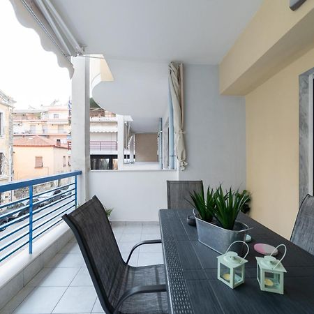 Ninas Central Apartment Kavala Esterno foto