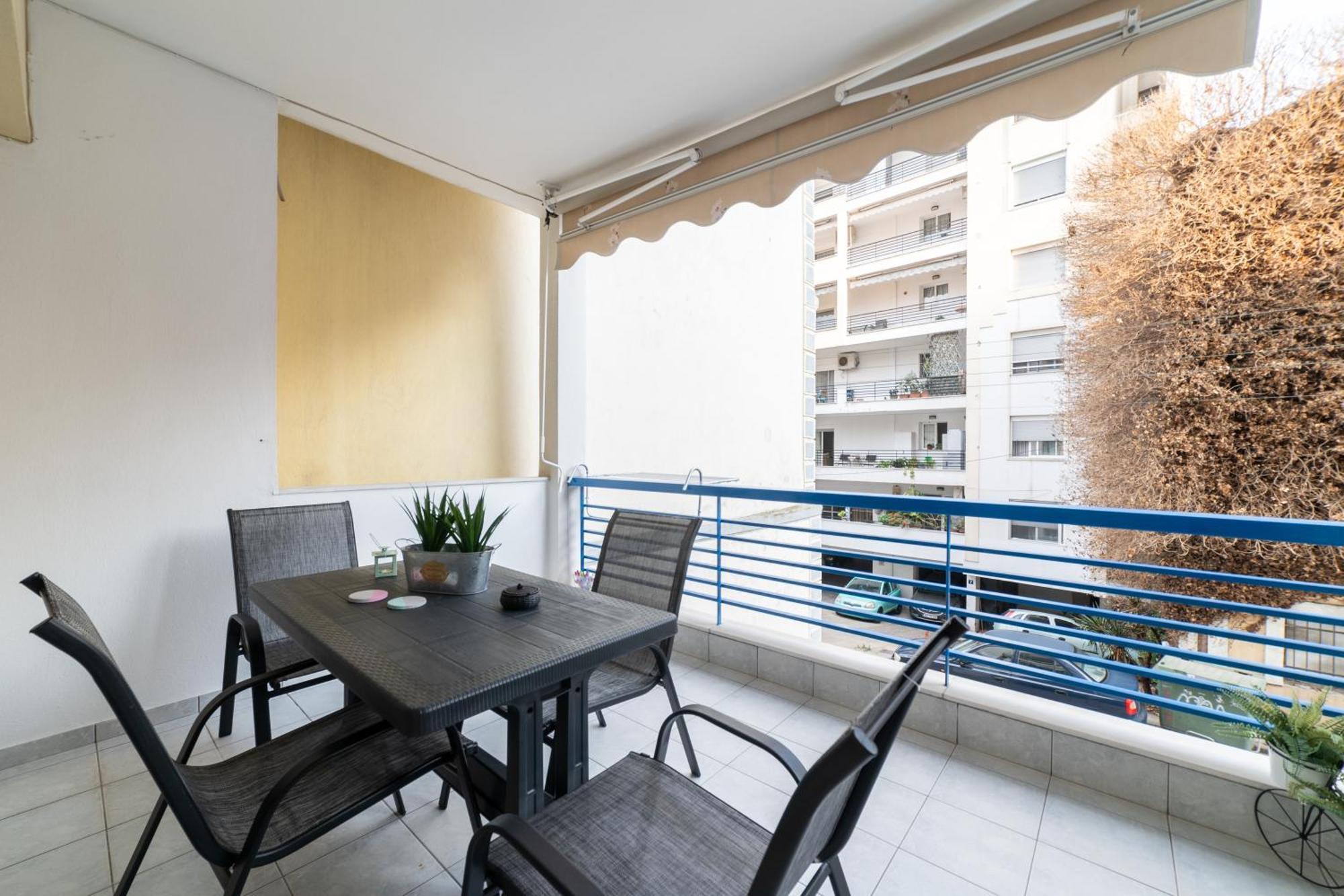 Ninas Central Apartment Kavala Esterno foto