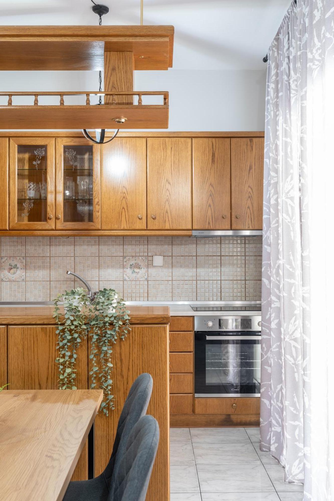 Ninas Central Apartment Kavala Esterno foto