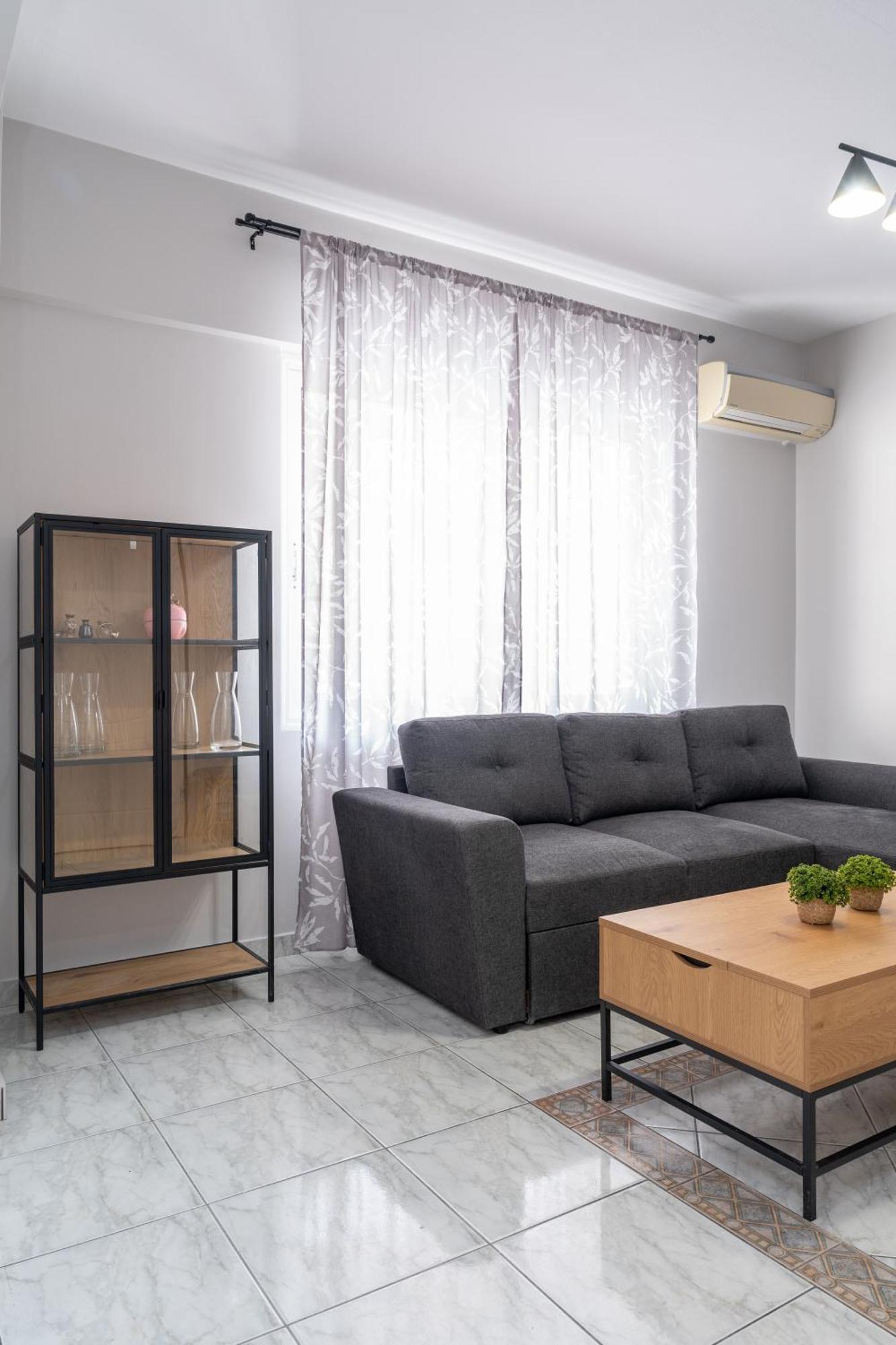 Ninas Central Apartment Kavala Esterno foto