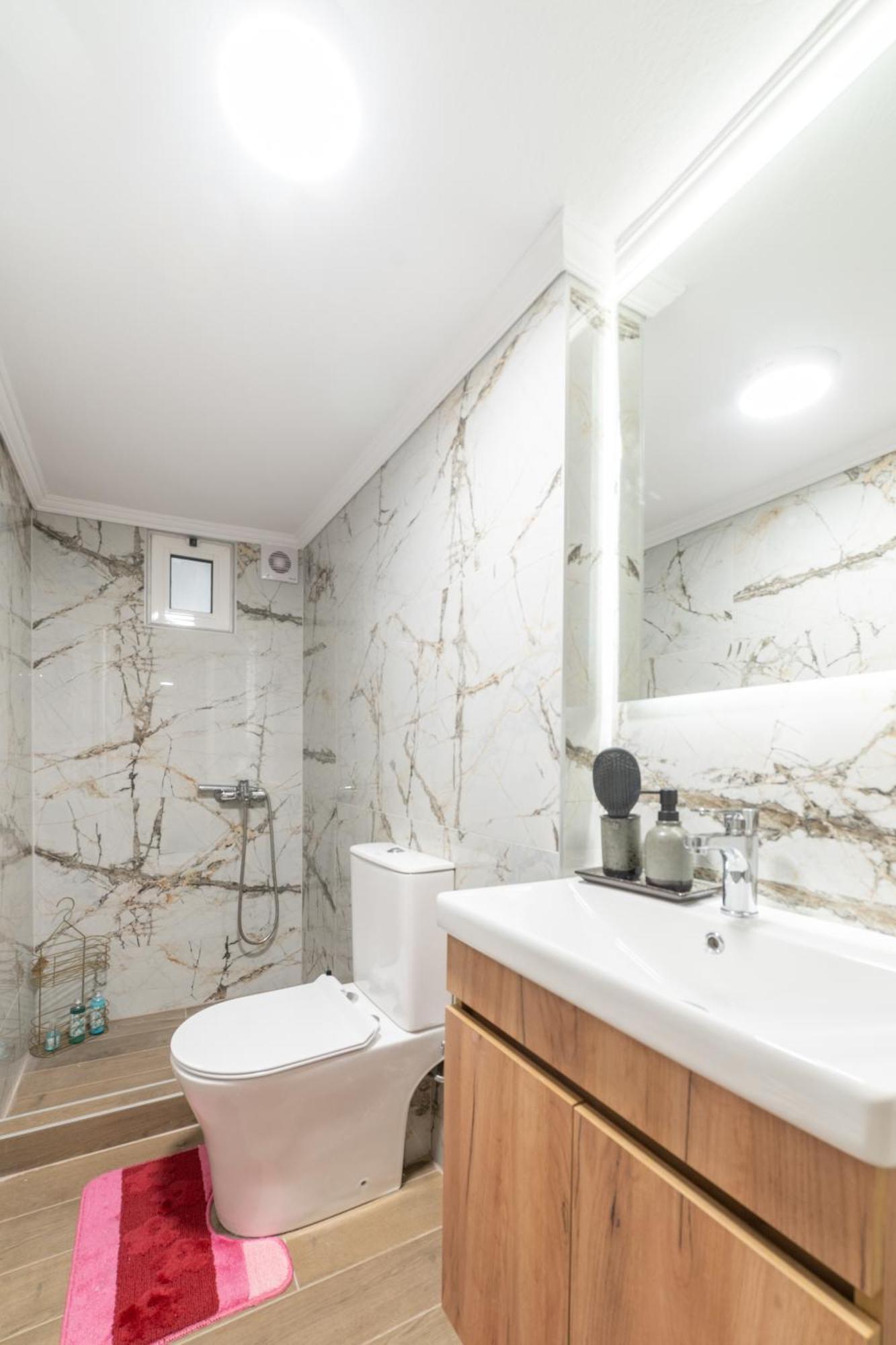 Ninas Central Apartment Kavala Esterno foto