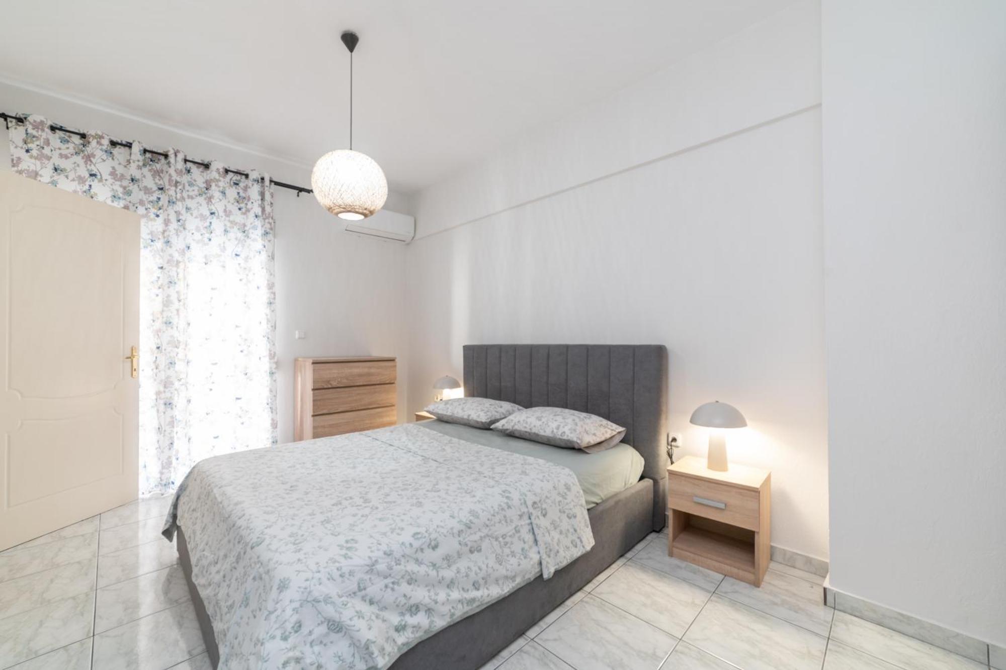 Ninas Central Apartment Kavala Esterno foto