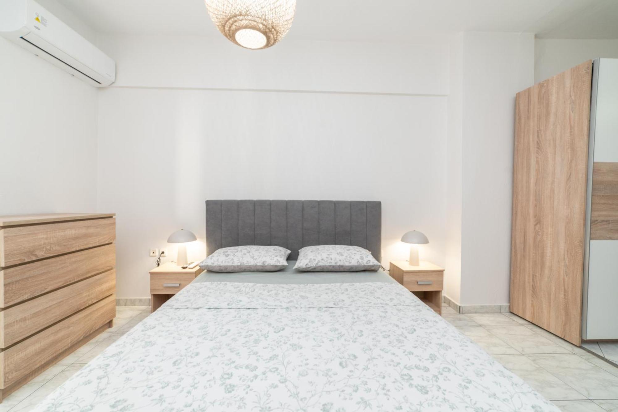Ninas Central Apartment Kavala Esterno foto