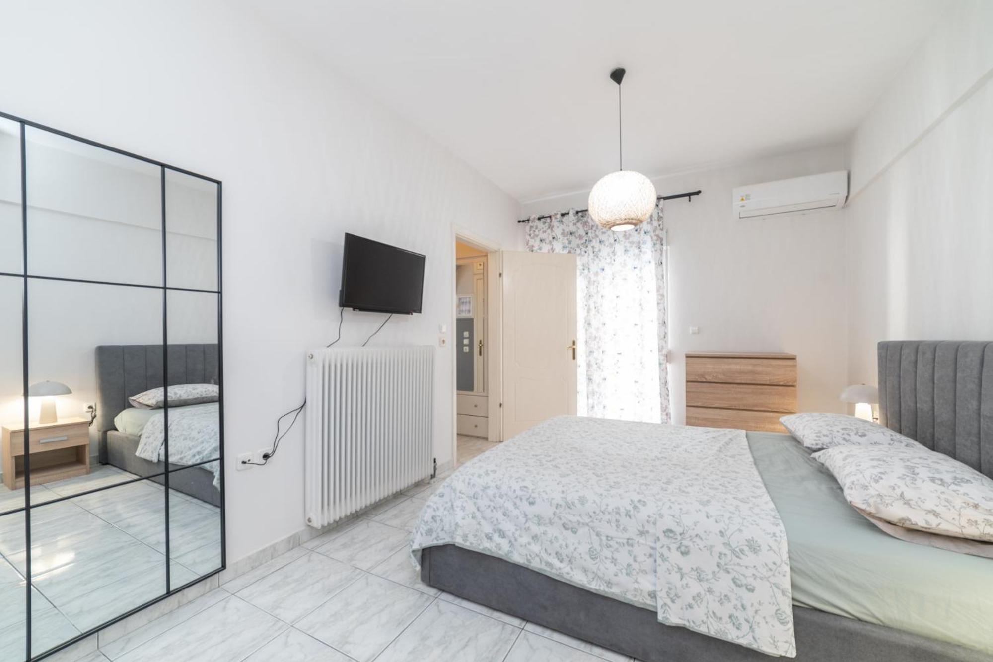 Ninas Central Apartment Kavala Esterno foto